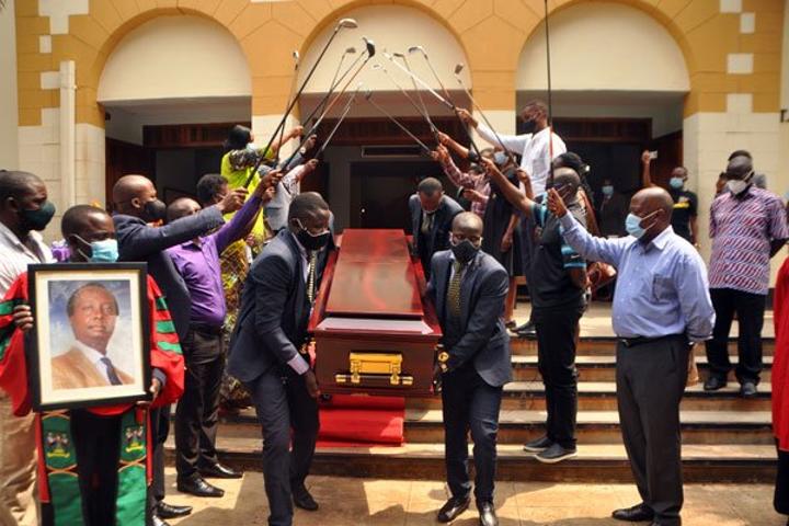 Trailblazing Kerali breaks hearts with sudden death Trailblazing Kerali breaks hearts with sudden death