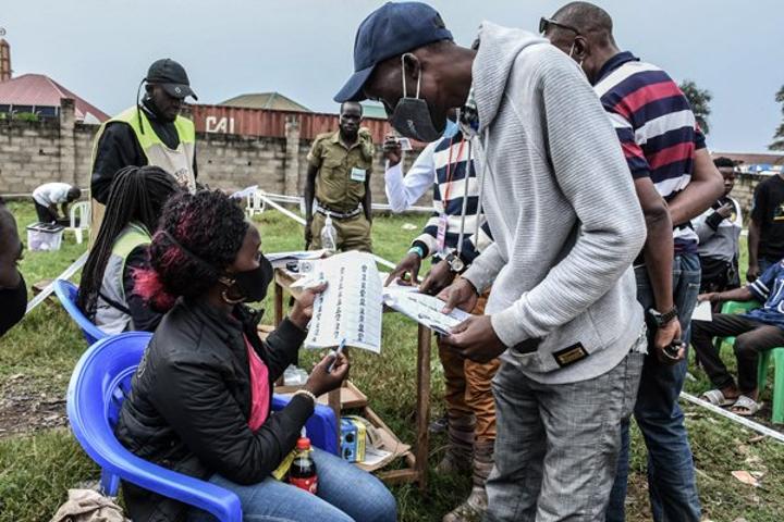 US demands audit of Uganda's election result US demands audit of Uganda's election result