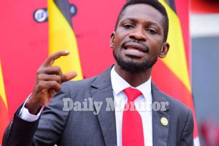 IGG asks Bobi Wine to declare armoured vehicle IGG asks Bobi Wine to declare armoured vehicle