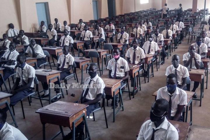 Exams start but several candidates miss out Exams start but several candidates miss out