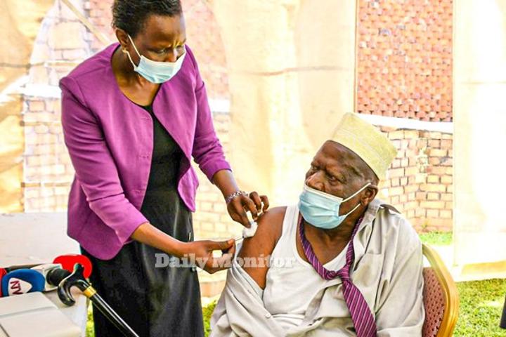 Did MPs jump queue on Covid jab? Did MPs jump queue on Covid jab?