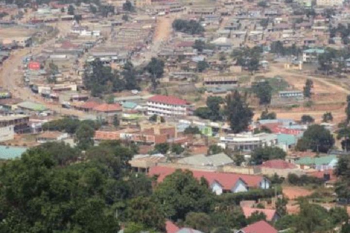 Mubende authorities outlaw non-storeyed structures Mubende authorities outlaw non-storeyed structures