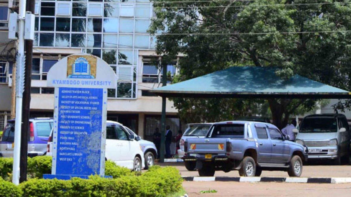 Kyambogo University confirms 8 COVID-19 cases, suspends physical learning Kyambogo University confirms 8 COVID-19 cases, suspends physical learning
