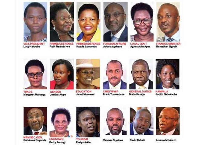 who-is-who-of-the-proposed-ministerial-appointees-uganda