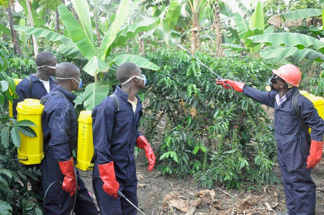 How Parish Devt Model will work Uganda