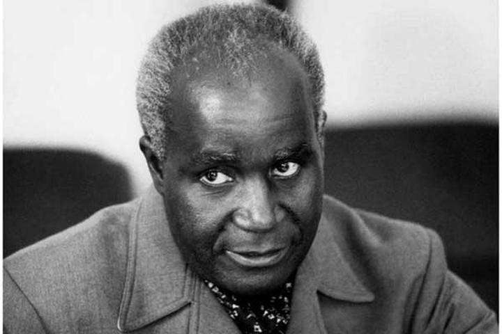 Kenneth Kaunda: The president who was an artist Kenneth Kaunda: The president who was an artist
