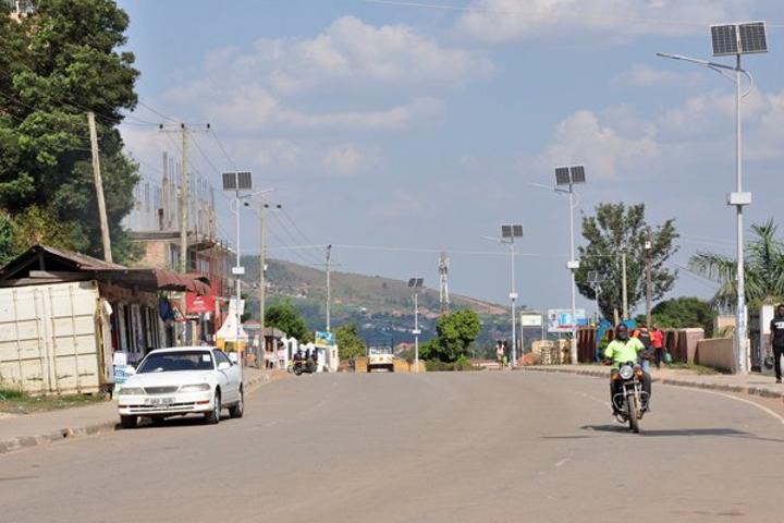 USMID projects changing face of western region USMID projects changing face of western region