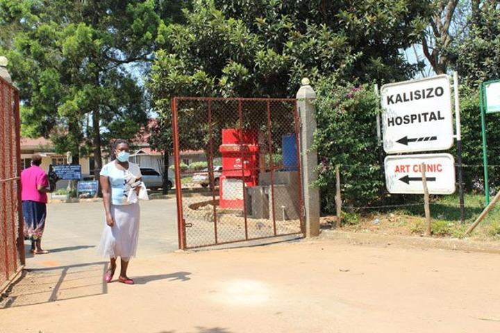 Patients shun Kalisizo Hospital after 13 staff test positive for Covid-19 Patients shun Kalisizo Hospital after 13 staff test positive for Covid-19