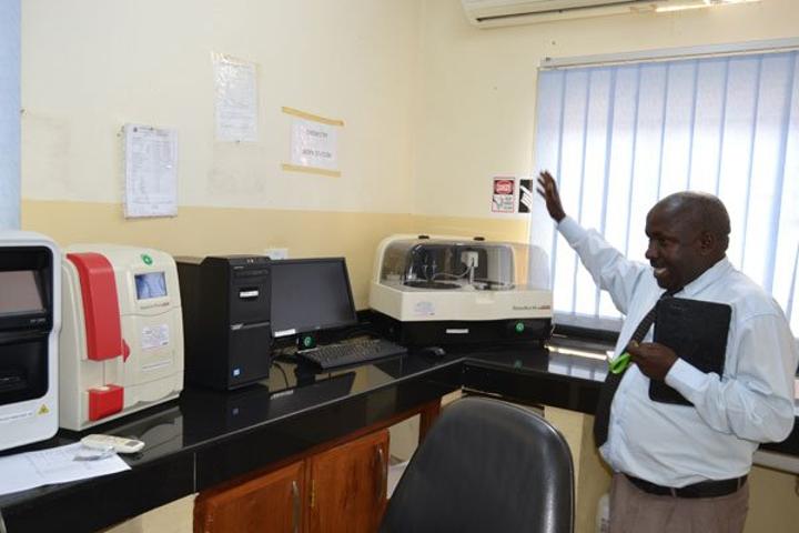 Nakasongola District offices closed as 27 staff test positive for Covid-19 Nakasongola District offices closed as 27 staff test positive for Covid-19