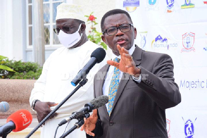 Buganda rejects Museveni claim on Mailo tenure Buganda rejects Museveni claim on Mailo tenure