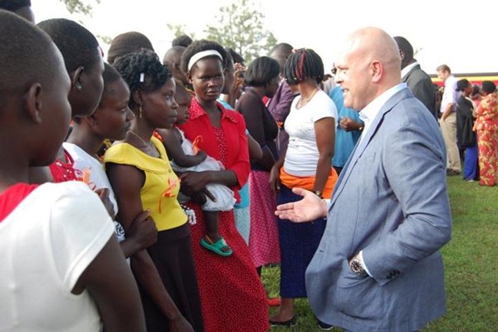 Bukedi leaders worried over increasing child marriages Bukedi leaders worried over increasing child marriages