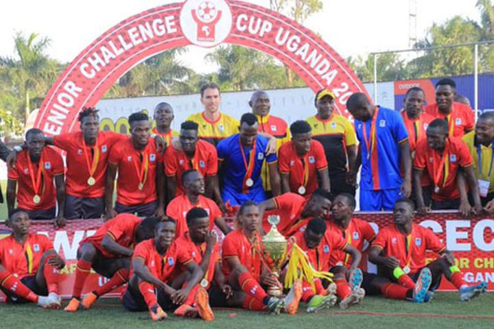 Cecafa Senior Challenge Cup postponed Cecafa Senior Challenge Cup postponed
