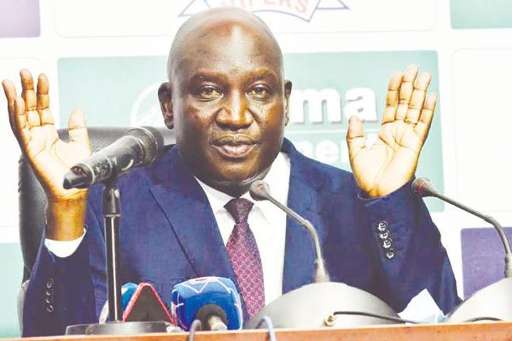 Mulindwa won’t stop experimenting with Vipers coaches Mulindwa won’t stop experimenting with Vipers coaches