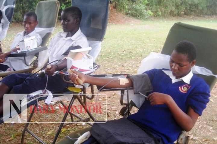 Closure of schools causes blood shortage in hospitals Closure of schools causes blood shortage in hospitals