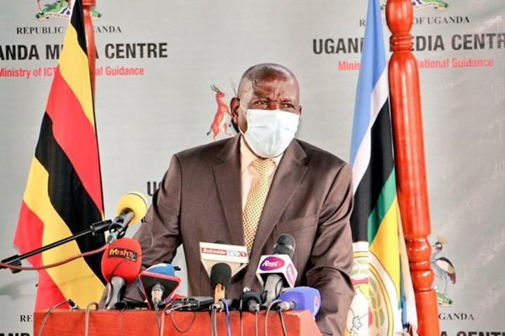 Govt cuts budget by Shs373b for coronavirus response Govt cuts budget by Shs373b for coronavirus response