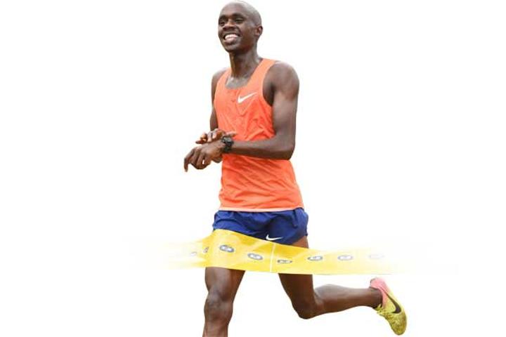 Lucerne Meeting record thrills star Kiplimo Lucerne Meeting record thrills star Kiplimo