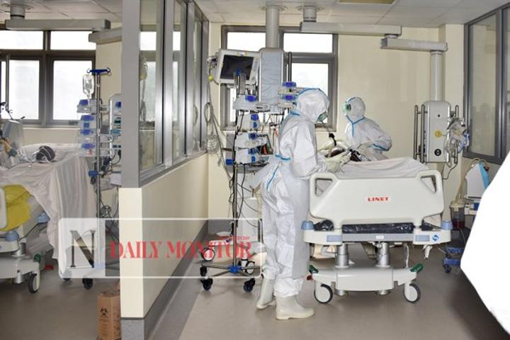 Covid: Medics fault govt over delayed allowances Covid: Medics fault govt over delayed allowances
