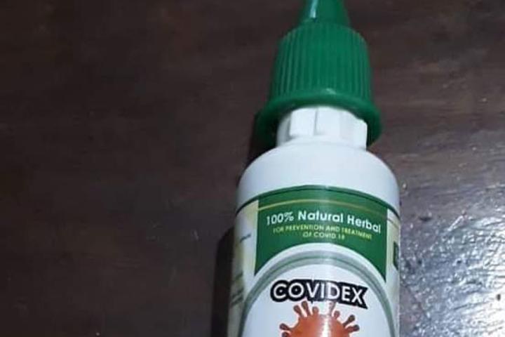 Soroti runs out of Covidex Soroti runs out of Covidex
