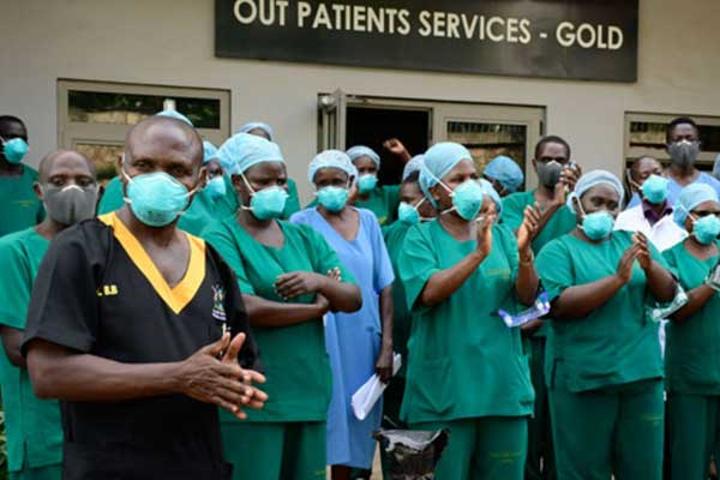 Why Covid cases among health workers are rising Why Covid cases among health workers are rising