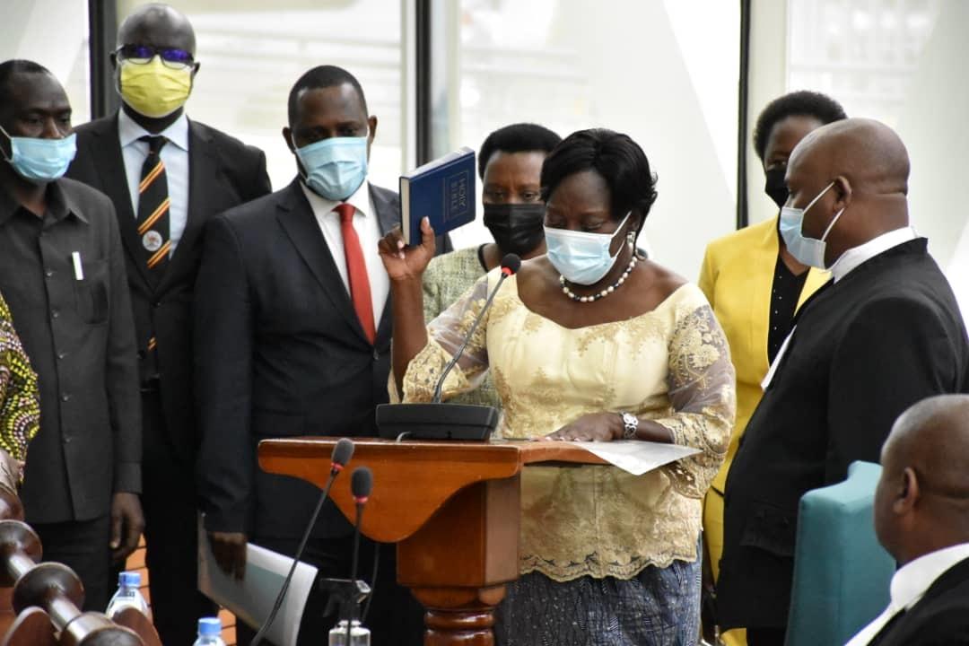 Kadaga: I am back to steer the E. African integration Kadaga: I am back to steer the E. African integration