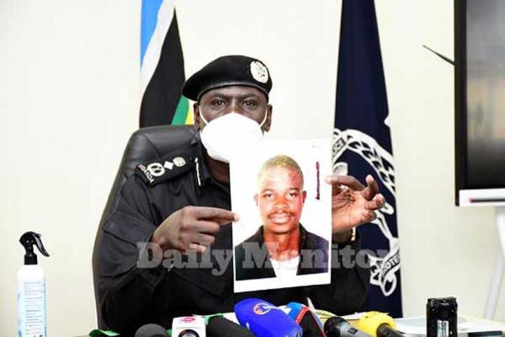 Katumba shooting: Kudos police, let law take its course Katumba shooting: Kudos police, let law take its course