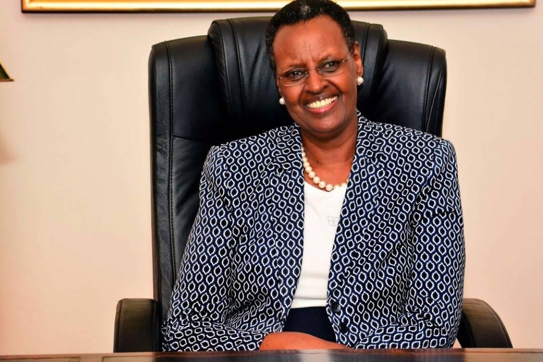 To young people, children of Uganda who resolved to call me Maama by choice To young people, children of Uganda who resolved to call me Maama by choice