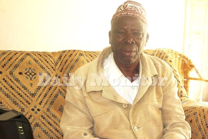 Father of 100 dies at 96 Father of 100 dies at 96