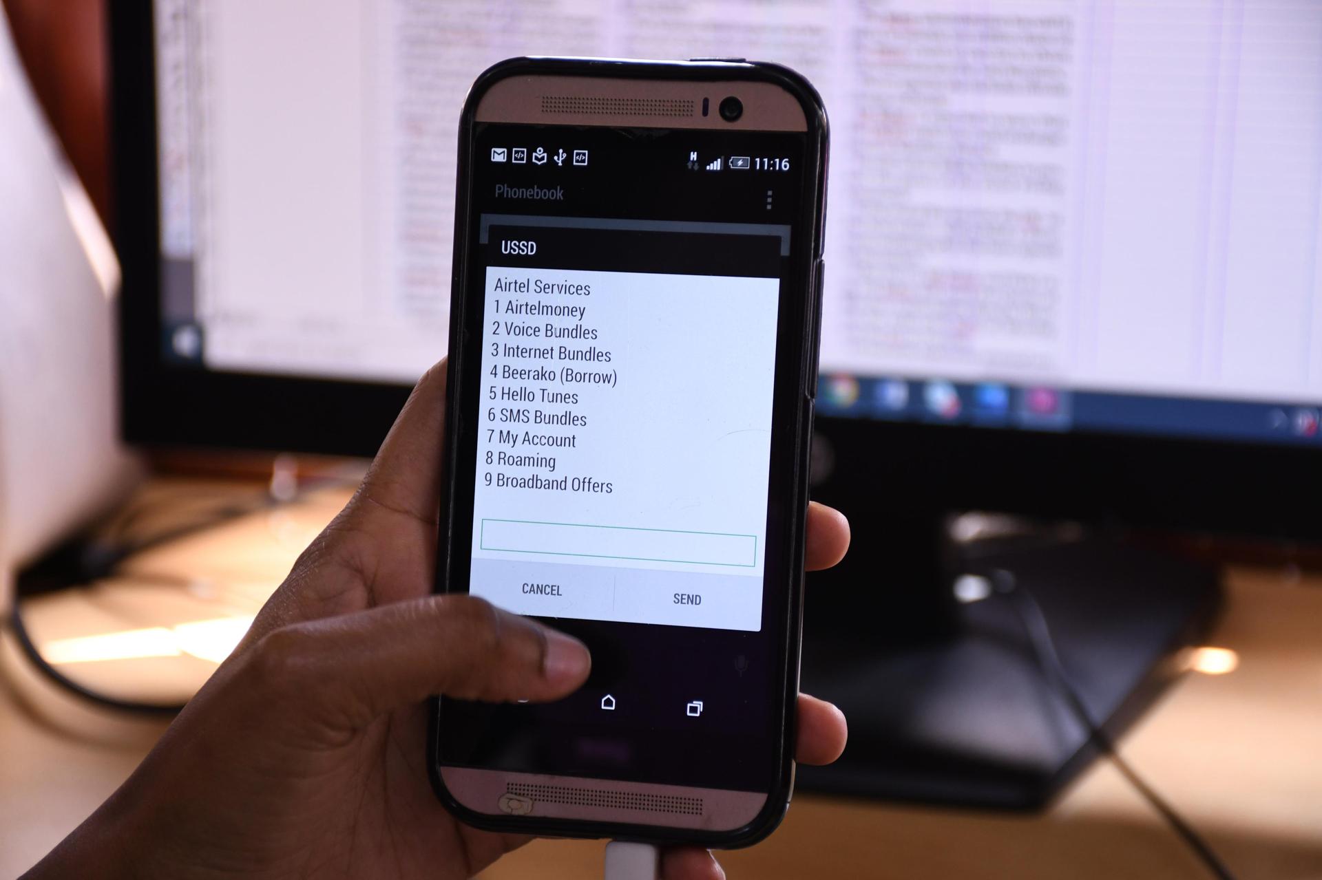 Outcry as Ugandans hit with new internet tax Outcry as Ugandans hit with new internet tax