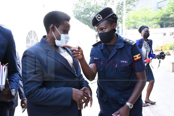 Ateker elders petition VP Alupo over unity, development Ateker elders petition VP Alupo over unity, development