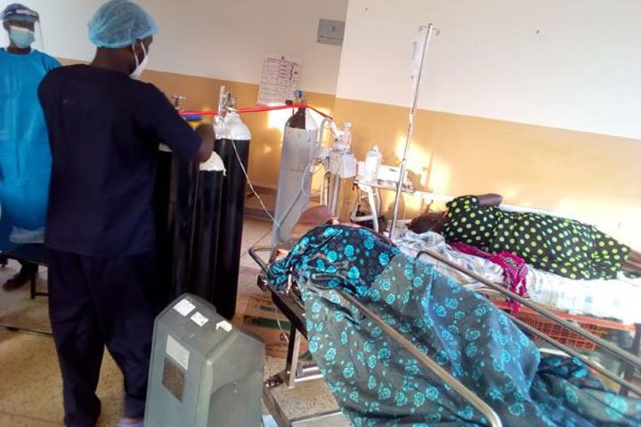 Makerere to install oxygen plant at University Hospital Makerere to install oxygen plant at University Hospital