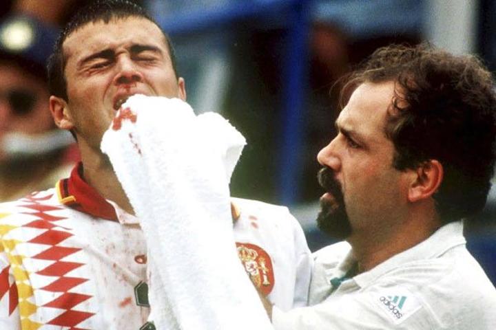 Spain’s ‘leader’ Enrique out to settle old scores with Italy Spain’s ‘leader’ Enrique out to settle old scores with Italy