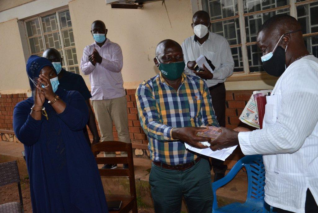 Myths fuelling spread of Covid infections in Pallisa - leaders Myths fuelling spread of Covid infections in Pallisa - leaders