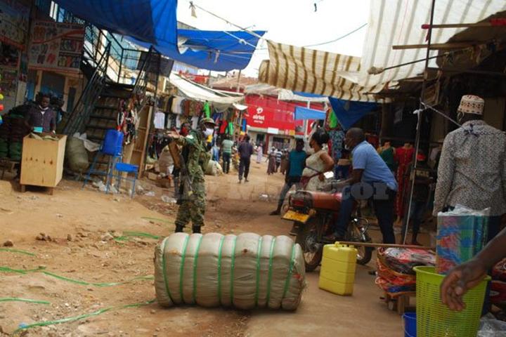 Masaka authorities, RCC clash over Museveni’s Covid-19 rules Masaka authorities, RCC clash over Museveni’s Covid-19 rules