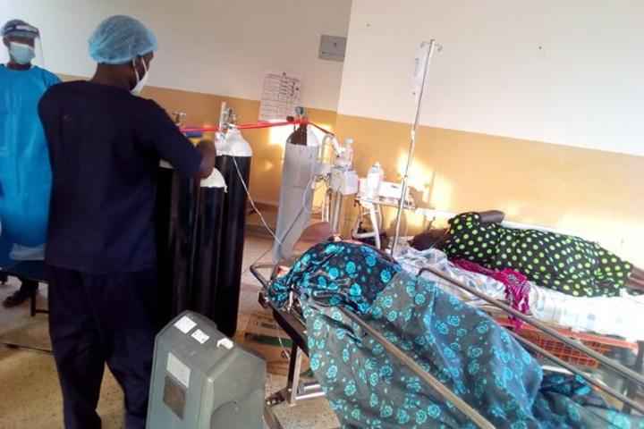 Over 4,000 Ugandans beat Covid-19 in seven days Over 4,000 Ugandans beat Covid-19 in seven days