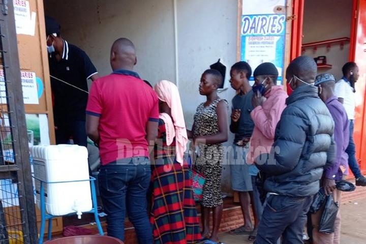 Consumers caught up in Masaka milk price war Consumers caught up in Masaka milk price war