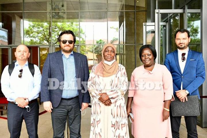 Govt woos Turkish firm to light Kampala streets, tackle youth unemployment Govt woos Turkish firm to light Kampala streets, tackle youth unemployment