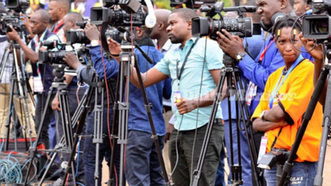 Stay off cameras as journalists do their work, judge warns Stay off cameras as journalists do their work, judge warns