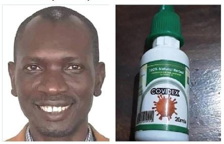 Prof Ogwang sued over patent rights for Covidex Prof Ogwang sued over patent rights for Covidex