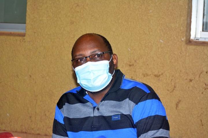 Patients receiving treatment from Namboole speak out Patients receiving treatment from Namboole speak out