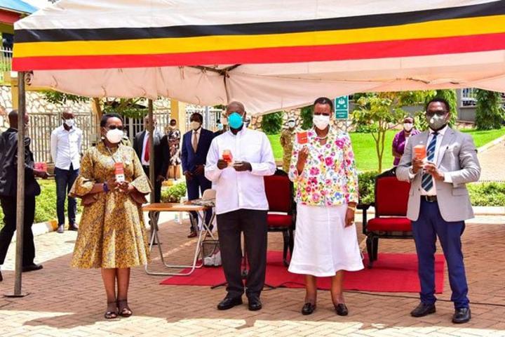 Dr Nambatya’s struggle, wins through 5 herbal medicines Dr Nambatya’s struggle, wins through 5 herbal medicines