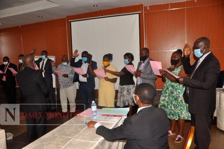Presidency minister reads riot act to RDCs Presidency minister reads riot act to RDCs