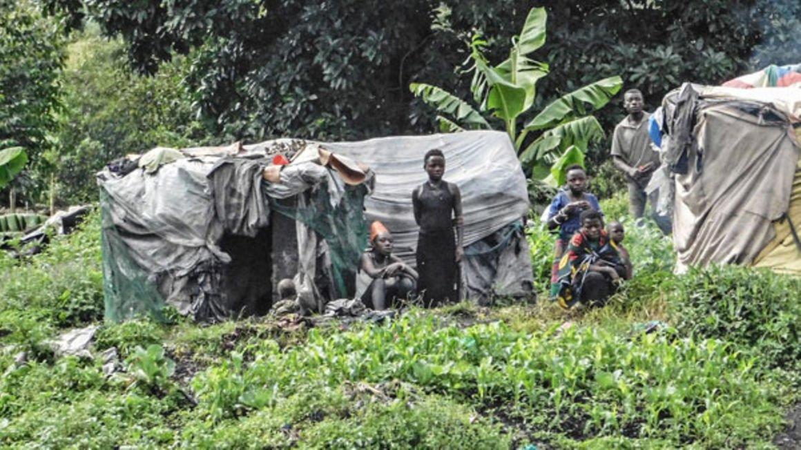 Batwa left in the cold as govt rolls out Covid cash Batwa left in the cold as govt rolls out Covid cash