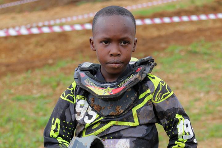 Katende ruled out of MX season Katende ruled out of MX season