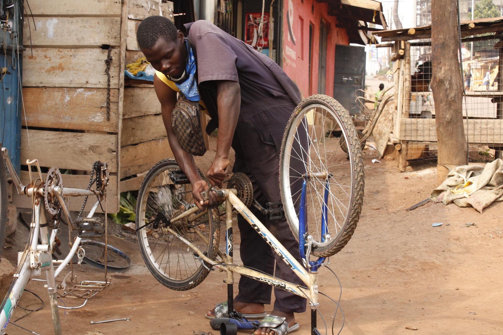How to service your bicycle during lockdown How to service your bicycle during lockdown