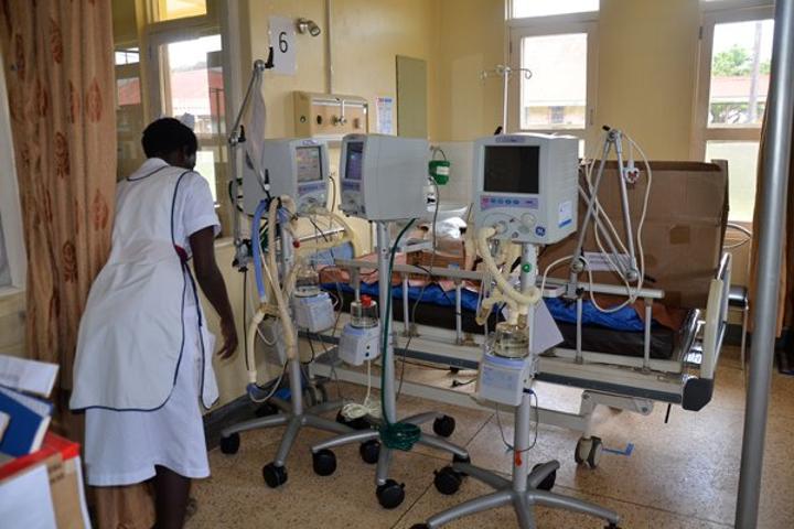 Jinja Hospital lacks crucial staff amid spike in virus deaths Jinja Hospital lacks crucial staff amid spike in virus deaths