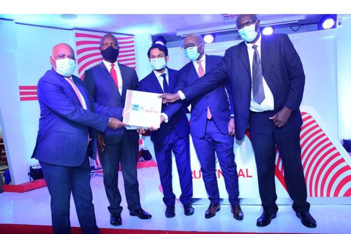 Prudential acquires IAA for an undisclosed price Prudential acquires IAA for an undisclosed price