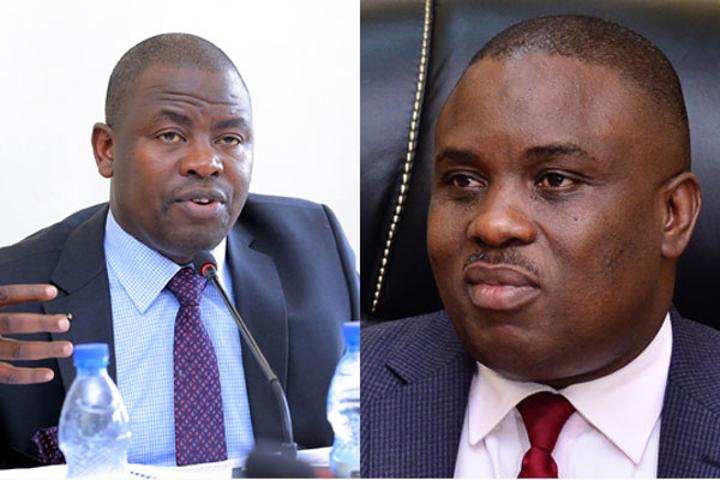 FDC: Lukwago, Kasozi tipped to replace VP Ssebugwawo FDC: Lukwago, Kasozi tipped to replace VP Ssebugwawo