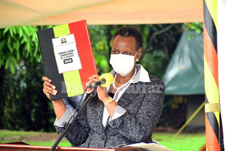 UPE schools trail again in PLE performance UPE schools trail again in PLE performance