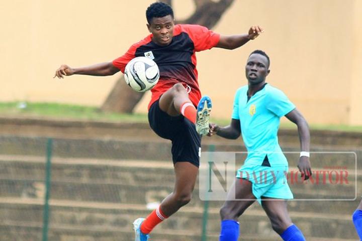Cranes eye fast start at Cecafa in Ethiopia Cranes eye fast start at Cecafa in Ethiopia