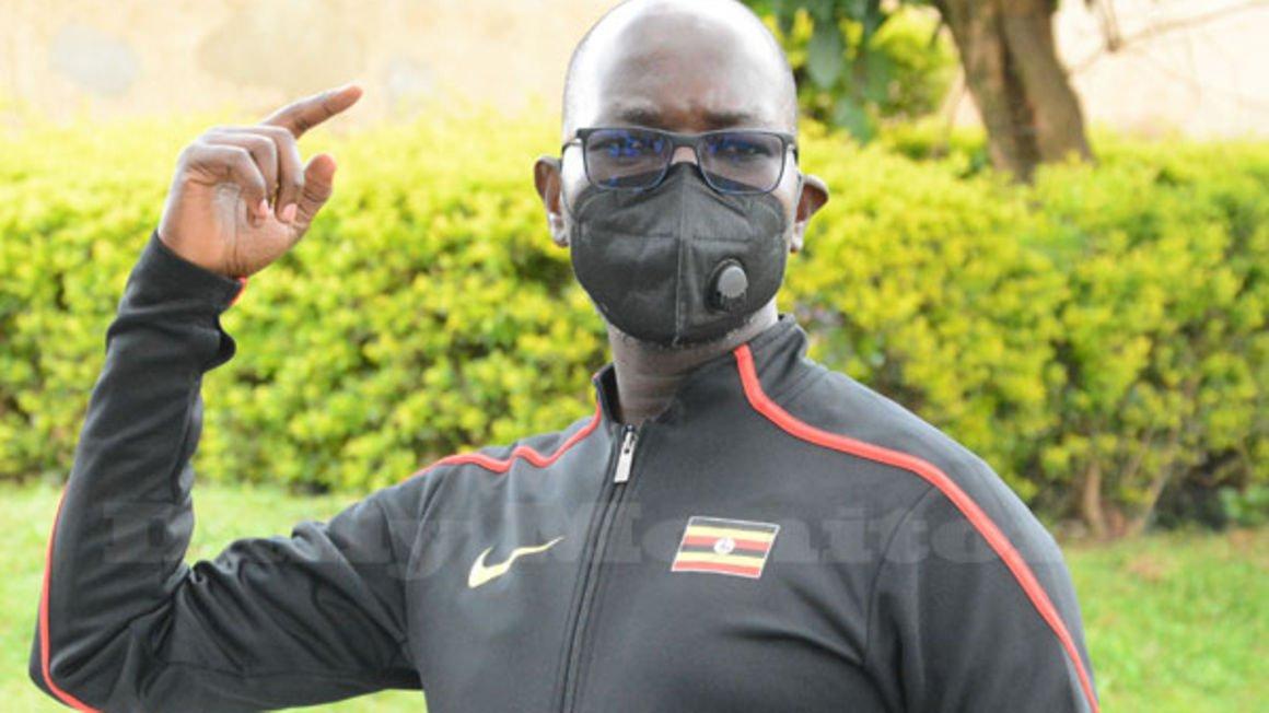 We have spent Shs5.3b on Olympics, says Obua We have spent Shs5.3b on Olympics, says Obua